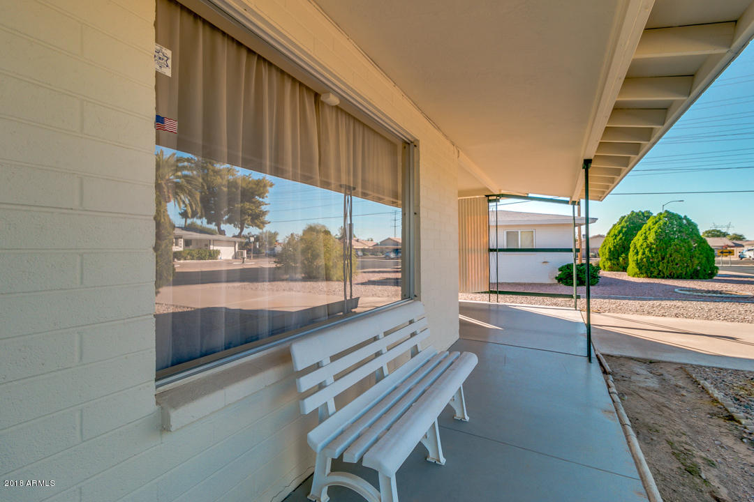 5209 Casper Road Mesa, AZ 85205 - Photo 5 of 28 Front Porch