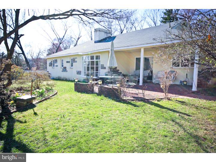 290 West Rose Tree Road Media, PA 19063 - Photo 22 of 25 Exterior Back