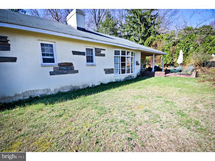290 West Rose Tree Road Media, PA 19063 - Photo 24 of 25 Exterior Back