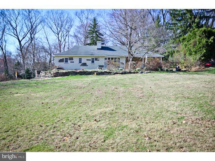 290 West Rose Tree Road Media, PA 19063 - Photo 25 of 25 Back Yard
