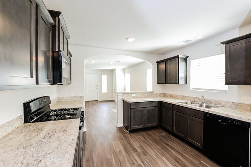 111 Arango Way Everman, TX 76140 - Photo 1 of 12