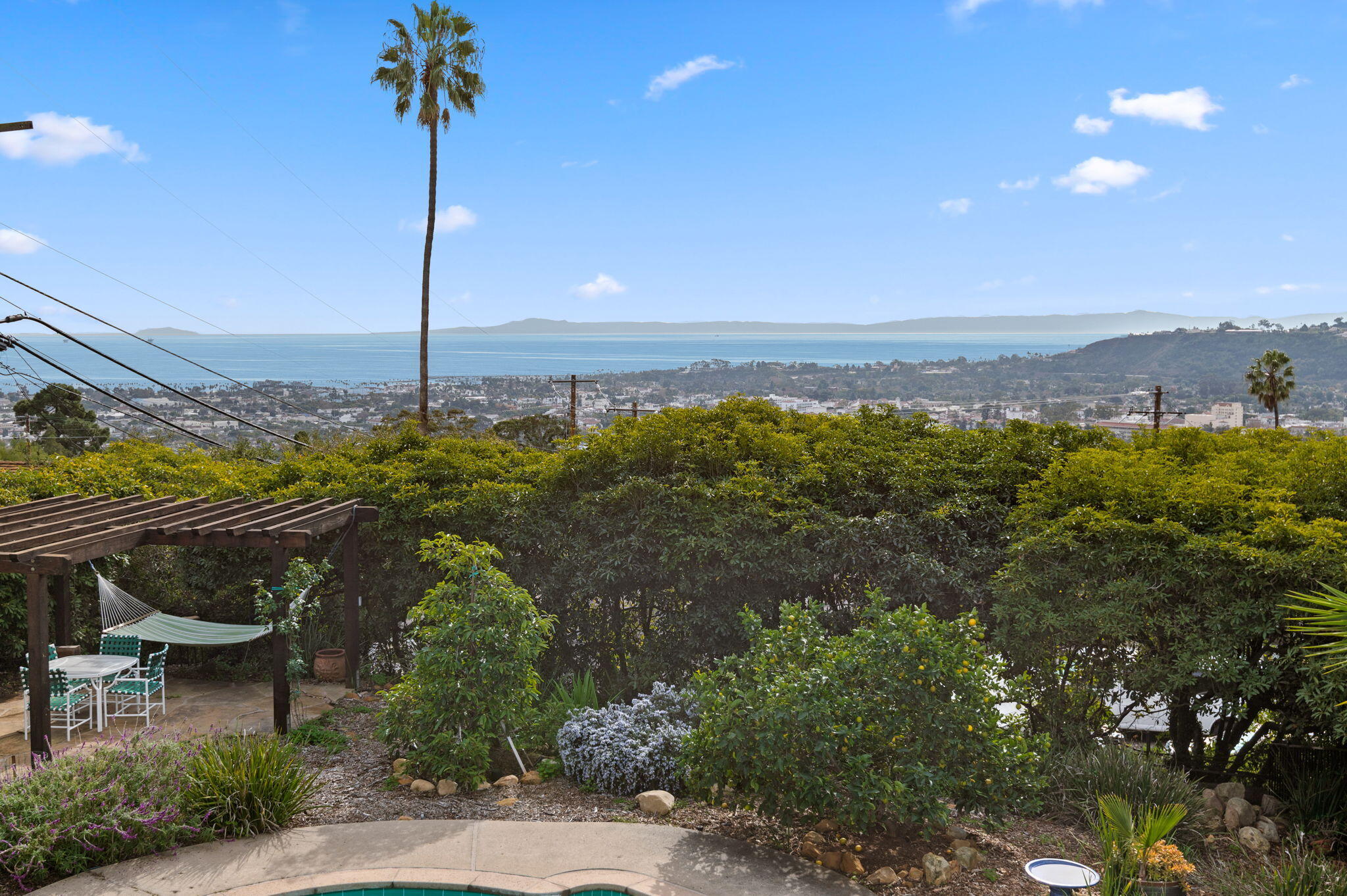 1717 Paterna Road Santa Barbara, CA 93103 - Photo 38 of 47 28-web-or-mls-28 - Ocean & Island Views