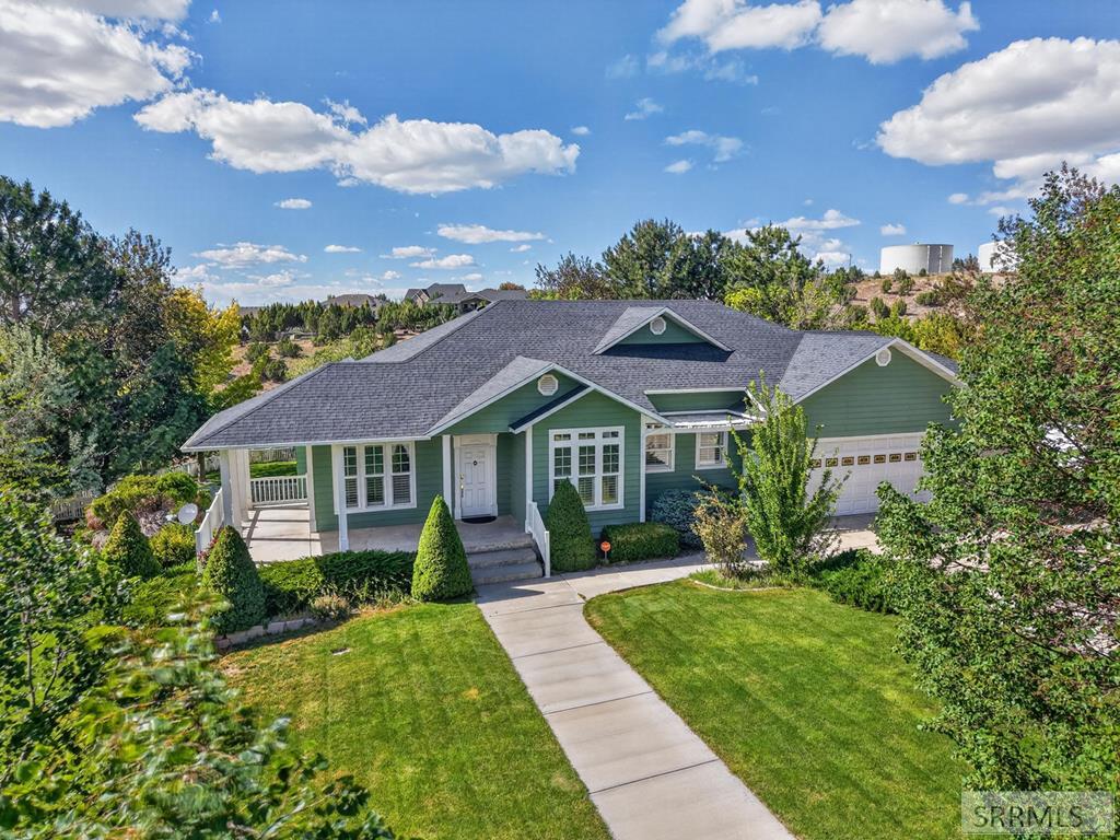 2950 Summit Drive Pocatello, ID 83201 - Photo 1 of 51 Main View