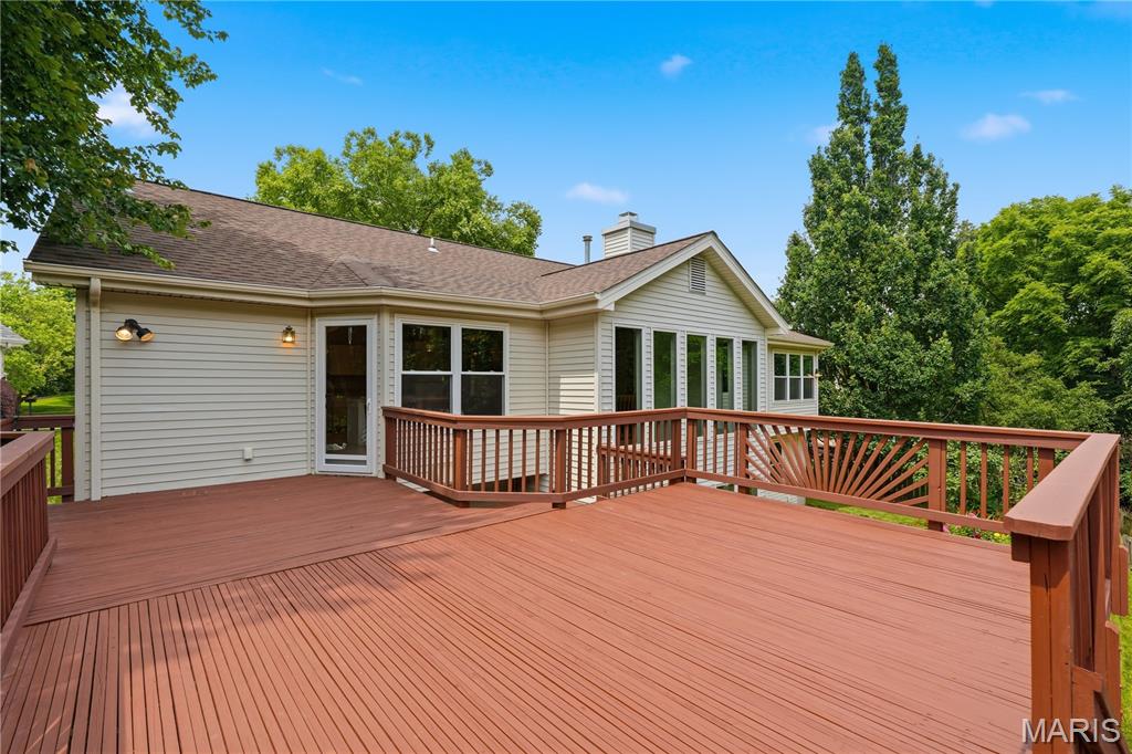 708 Arbor Crest Way Ballwin, MO 63021 - Photo 27 of 34