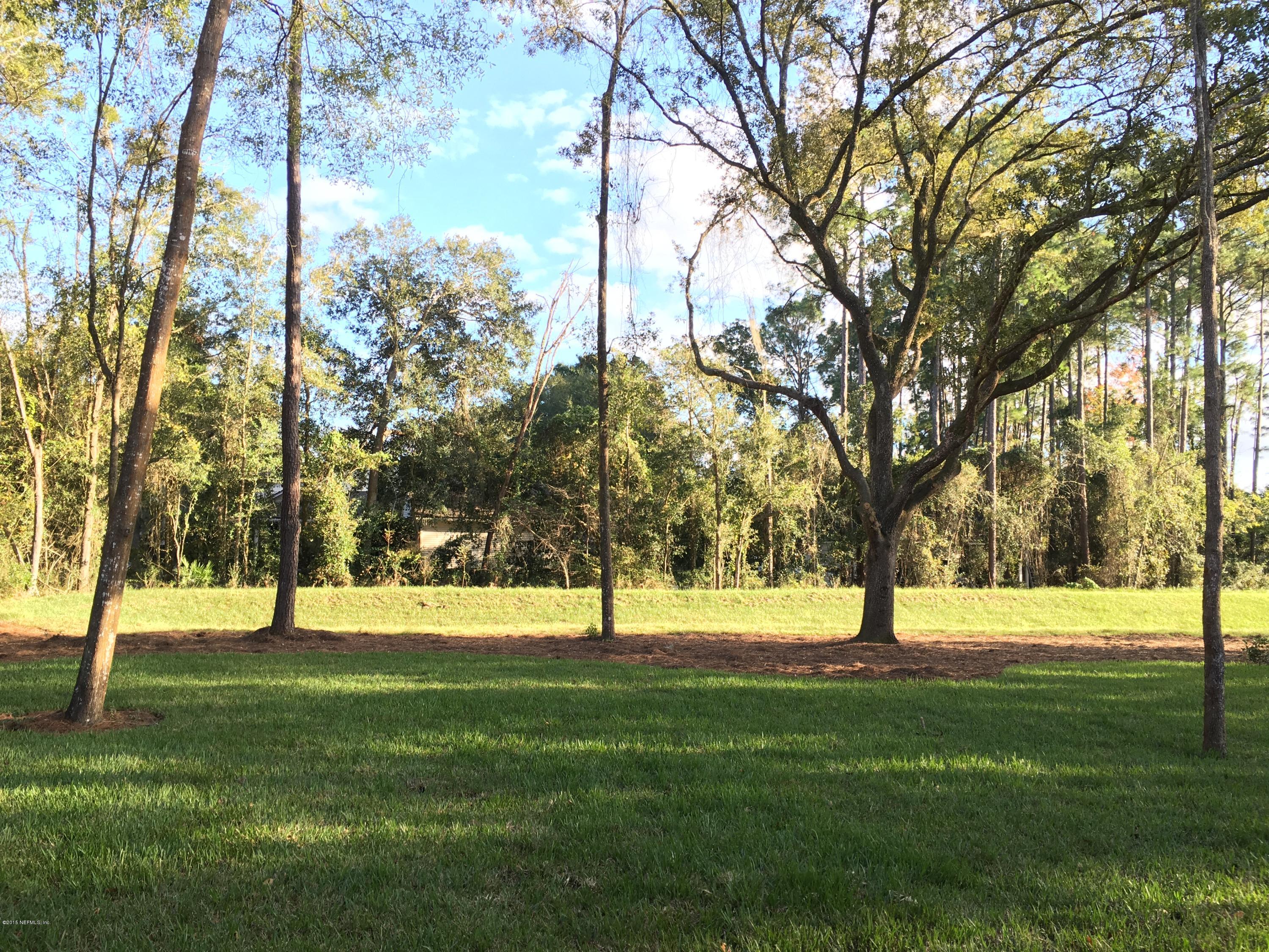 2052 Orange Picker Road Jacksonville, FL 32223 - Photo 21 of 25 View from Rear Lanai