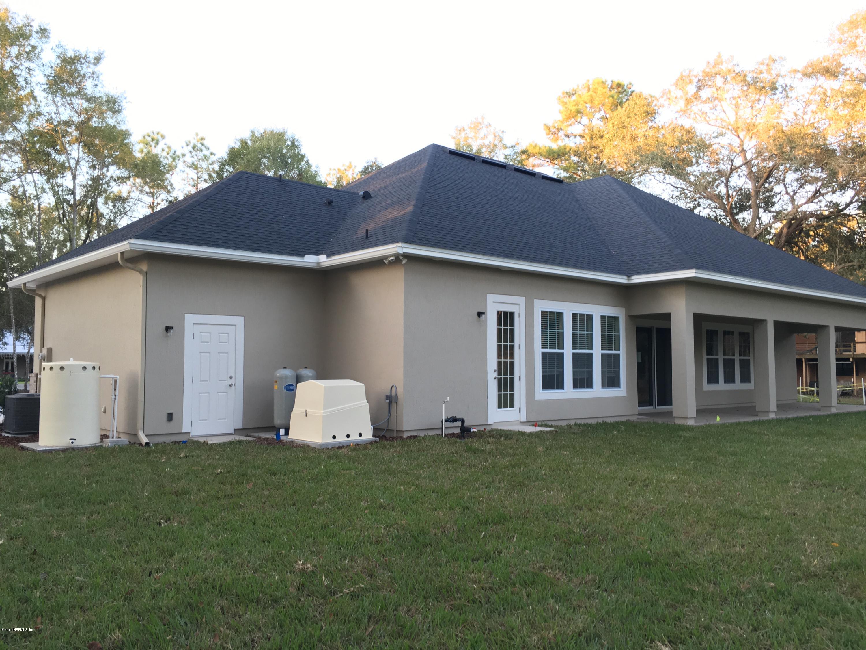 2052 Orange Picker Road Jacksonville, FL 32223 - Photo 23 of 25 Rear Exterior