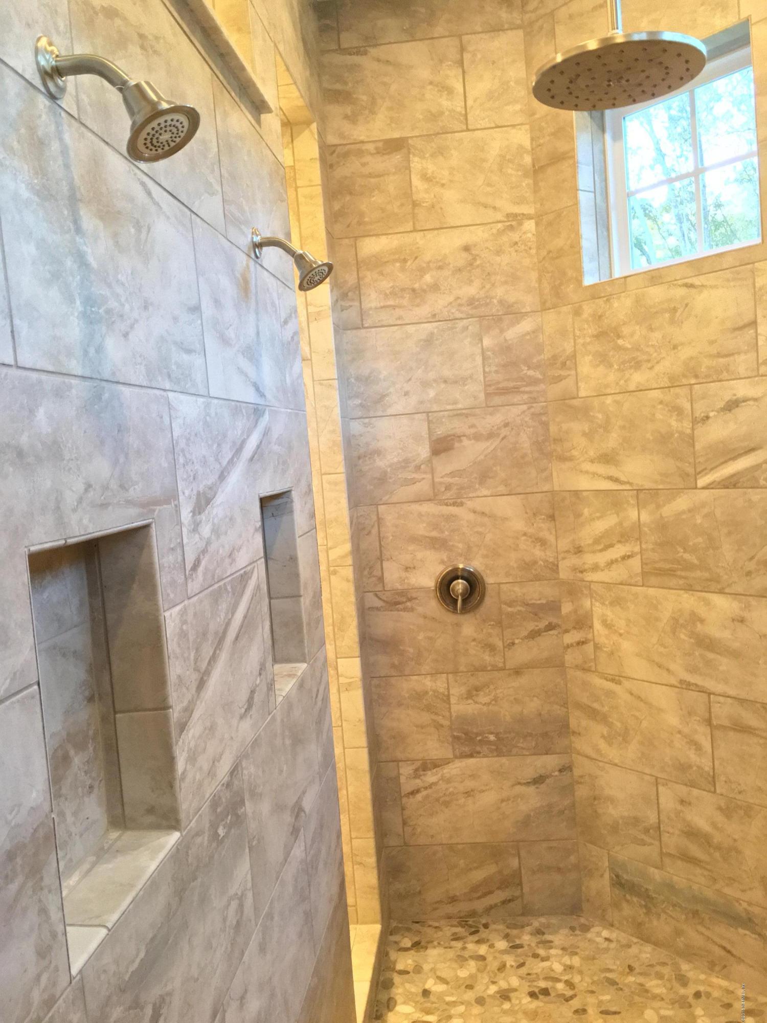 Master Walk-through Shower