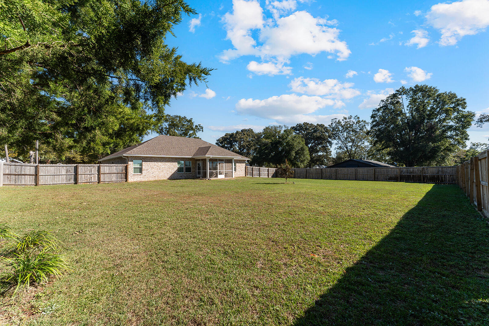 2944 Barton Road Crestview, FL 32539 - Photo 35 of 42 a view of outdoor space and yard
