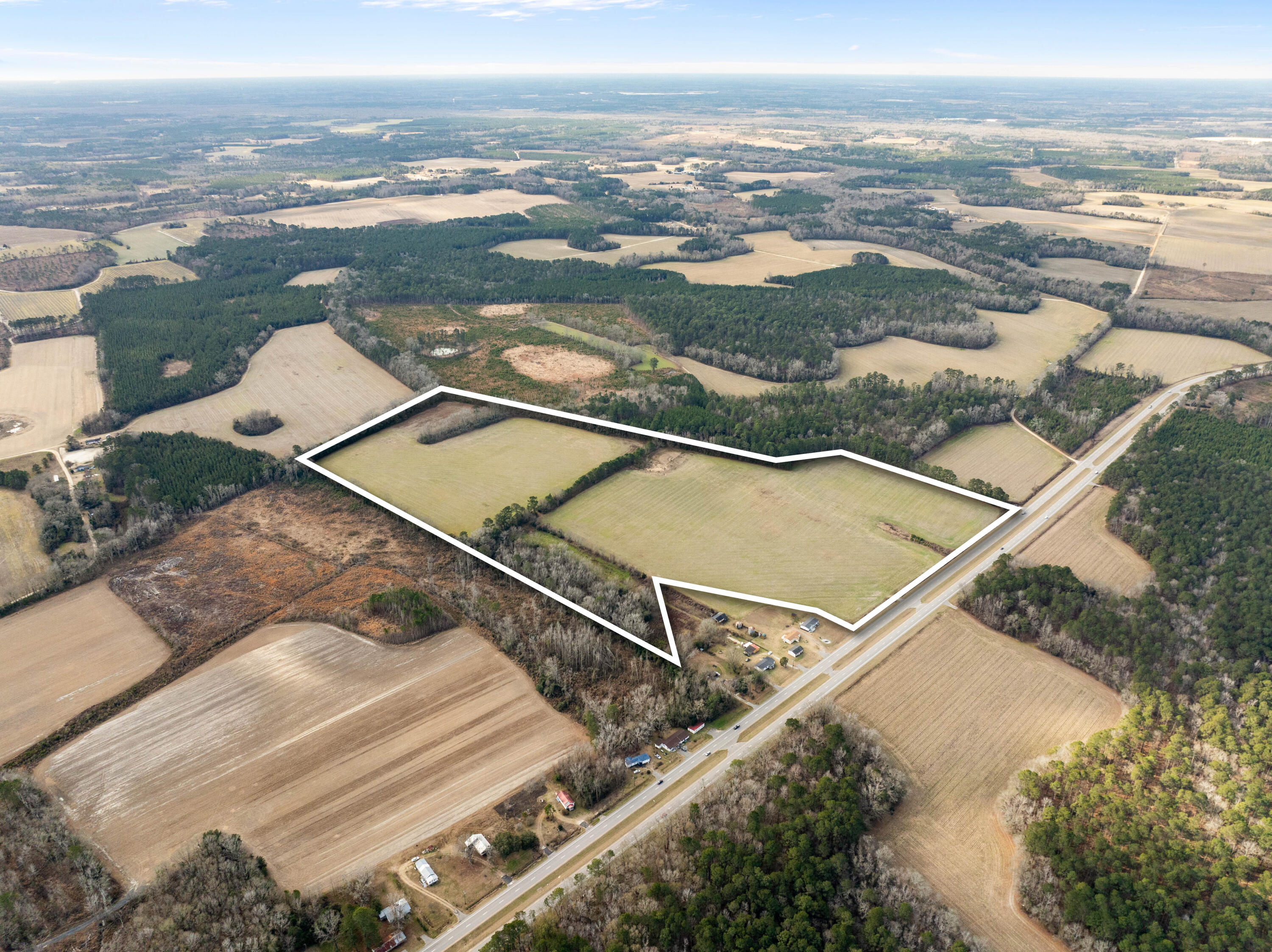 0 Five Five Chop Road Santee, SC 29142 - Photo 2 of 13 FiveChopRd.NicoleBurbgePhoto-2