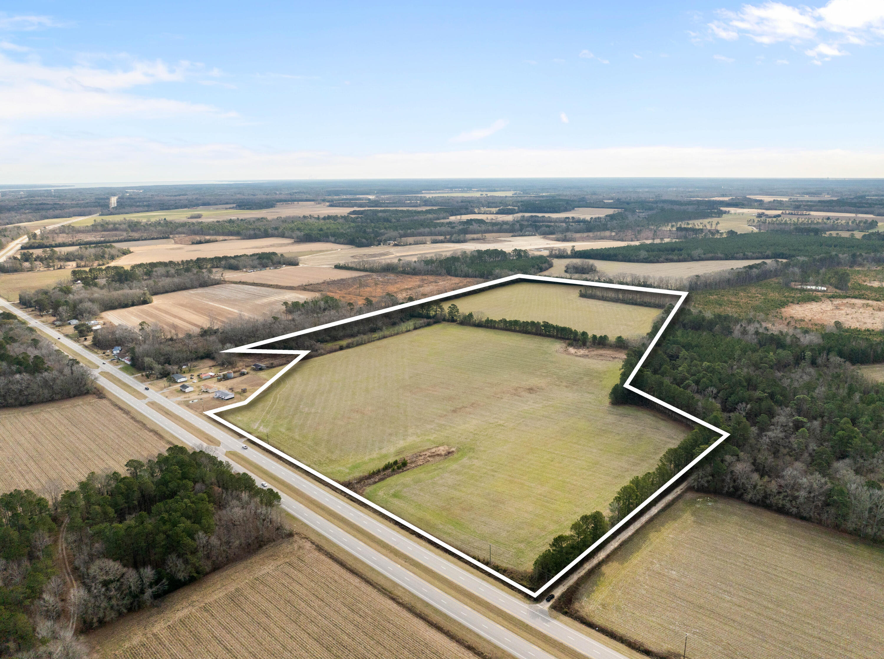 0 Five Five Chop Road Santee, SC 29142 - Photo 3 of 13 FiveChopRd.NicoleBurbgePhoto-3