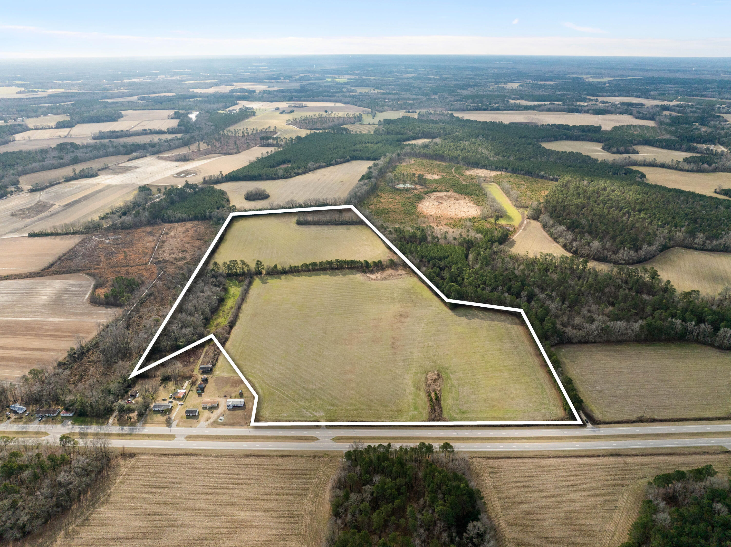 0 Five Five Chop Road Santee, SC 29142 - Photo 5 of 13 FiveChopRd.NicoleBurbgePhoto-7