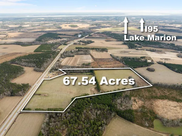 $1,013,100 | 0 Five Five Chop Road, Santee, SC 29142