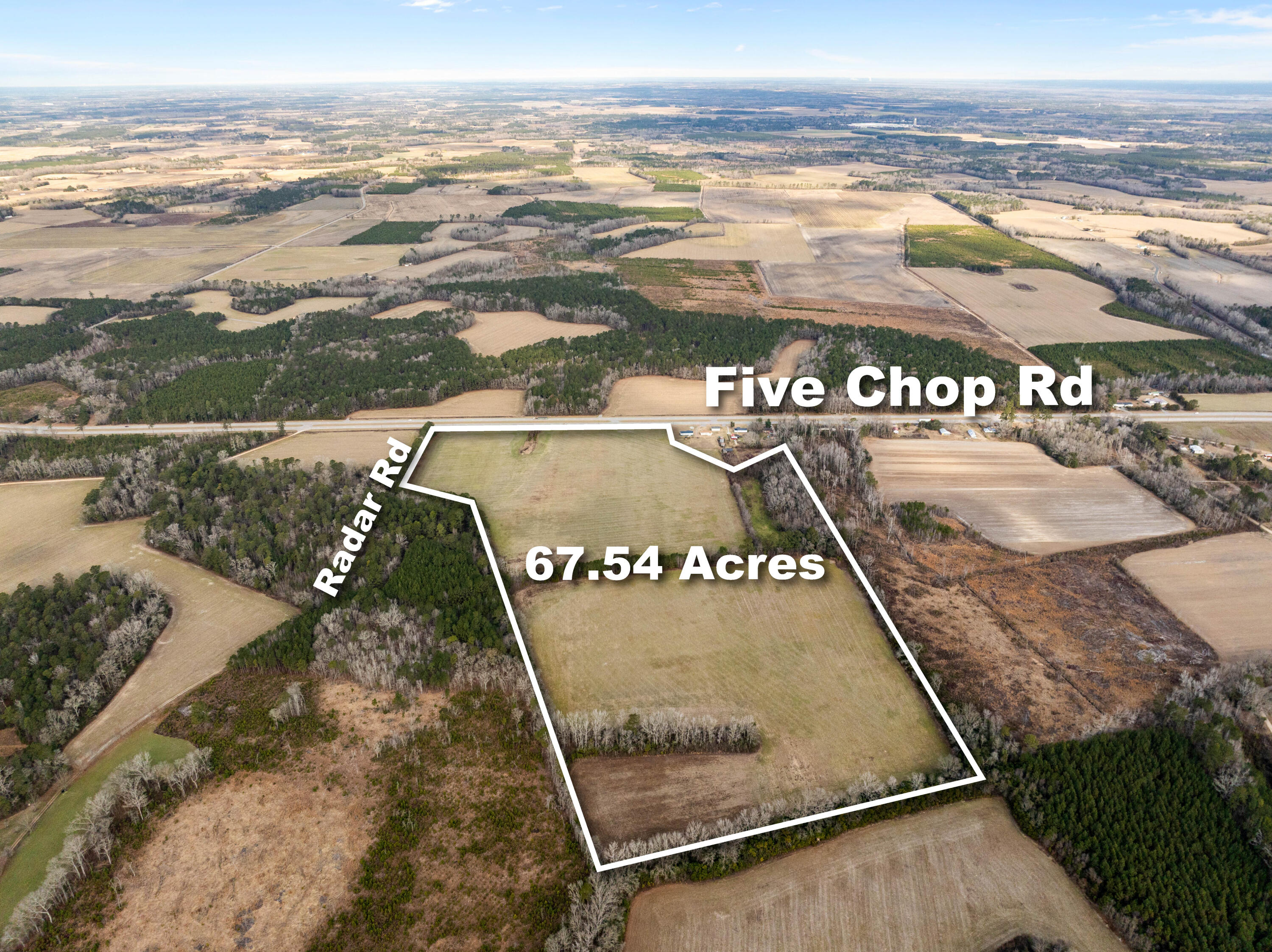 0 Five Five Chop Road Santee, SC 29142 - Photo 9 of 13 FiveChopRd.NicoleBurbgePhoto-13