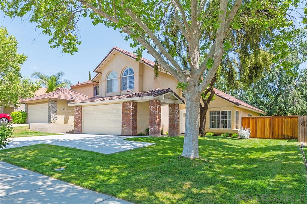 39932 North General Kearny Road Temecula, CA 92591 - Photo 1 of 25 Beautiful shady trees.