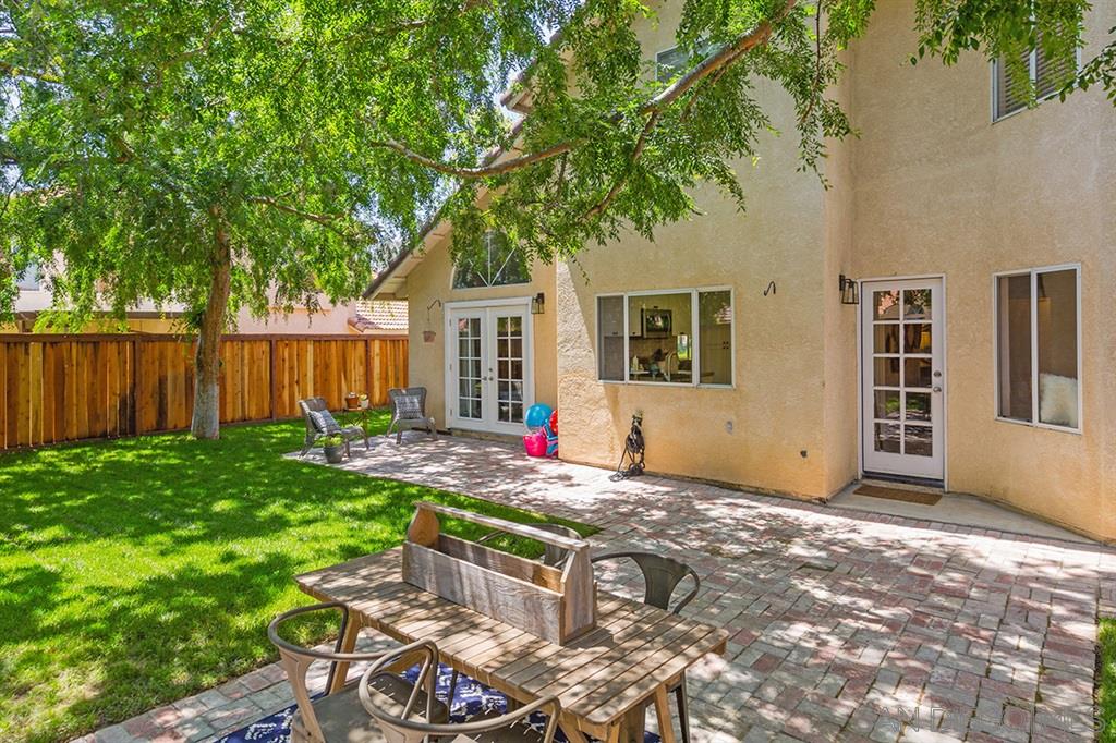 39932 North General Kearny Road Temecula, CA 92591 - Photo 23 of 25 Delightful back yard. Are you ready to relax and enjoy yourself.