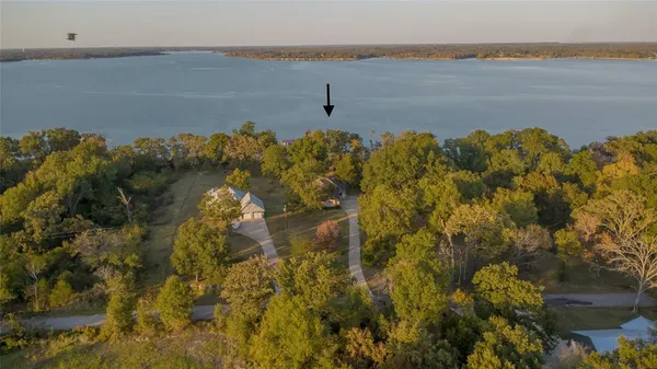 a view of a lake