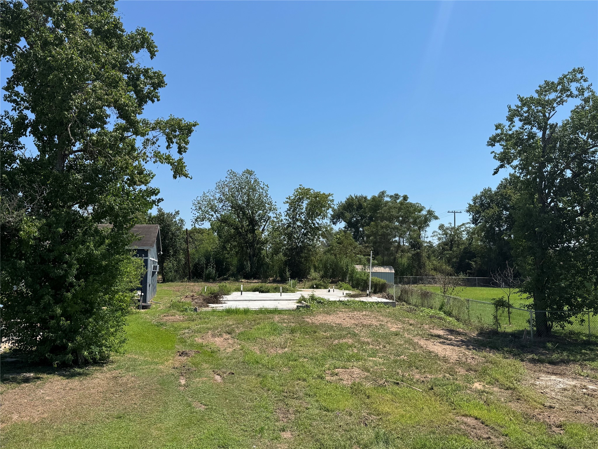 2522 16th Street Hempstead, TX 77445 - Photo 3 of 3 a view of a park with large trees