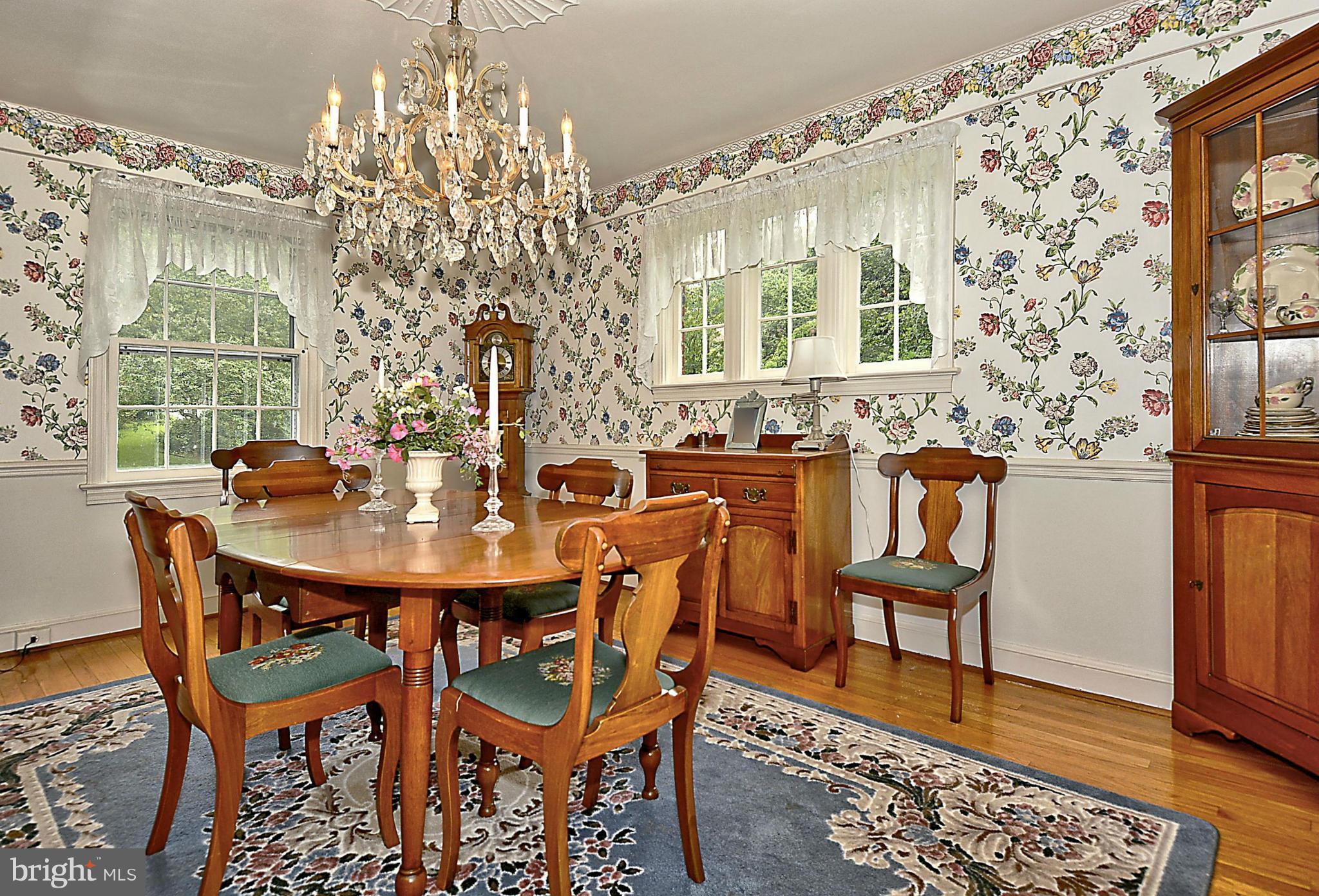 313 Windsor Street Silver Spring, MD 20910 - Photo 11 of 29 Dining Room