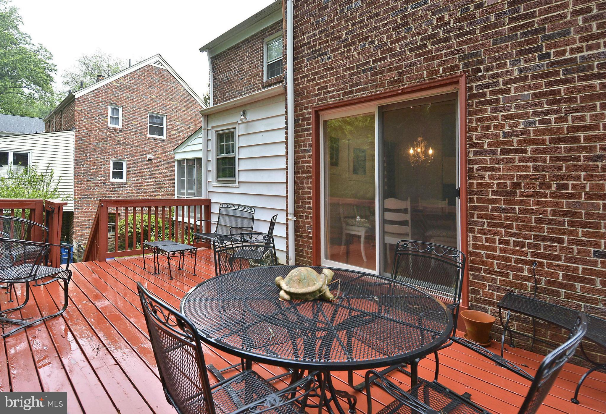 313 Windsor Street Silver Spring, MD 20910 - Photo 28 of 29 Exterior (General)