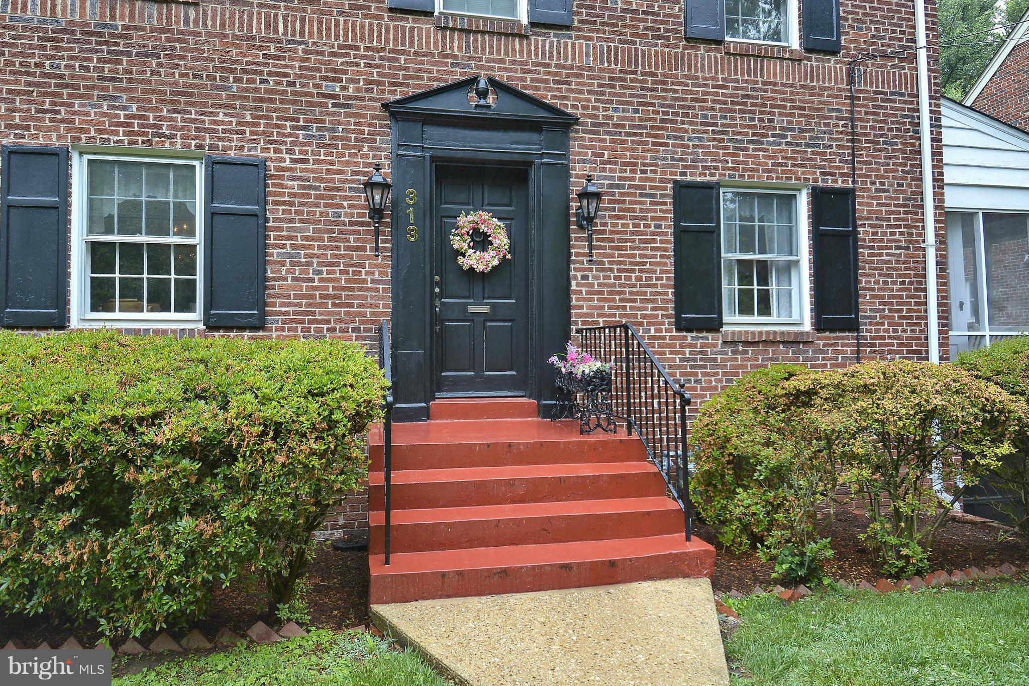 313 Windsor Street Silver Spring, MD 20910 - Photo 29 of 29 Exterior (General)