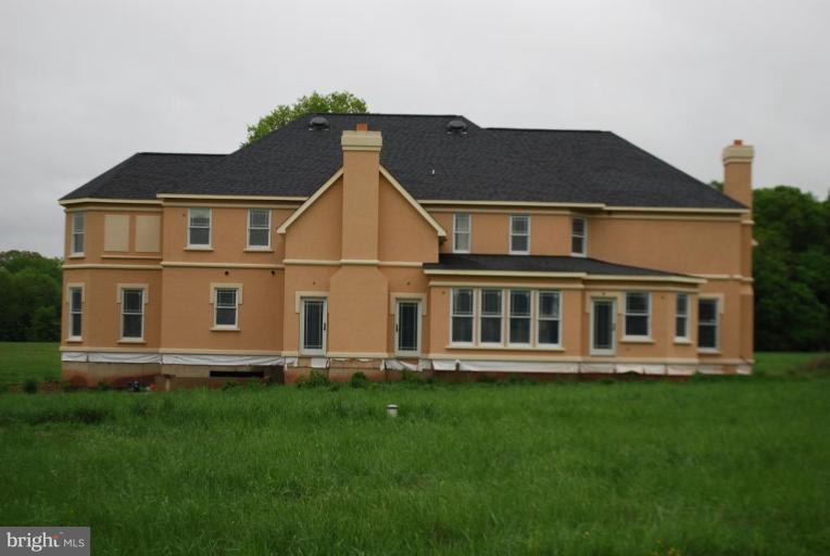 5176 Ritchie Road Bealeton, VA 22712 - Photo 4 of 21 Exterior (Rear)