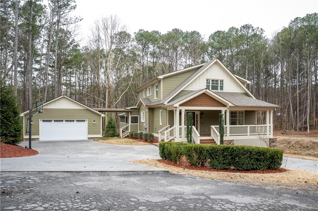 151 Cherokee Point Drive Canton, GA 30114 - Photo 2 of 163