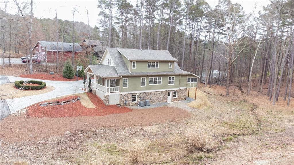 151 Cherokee Point Drive Canton, GA 30114 - Photo 35 of 163