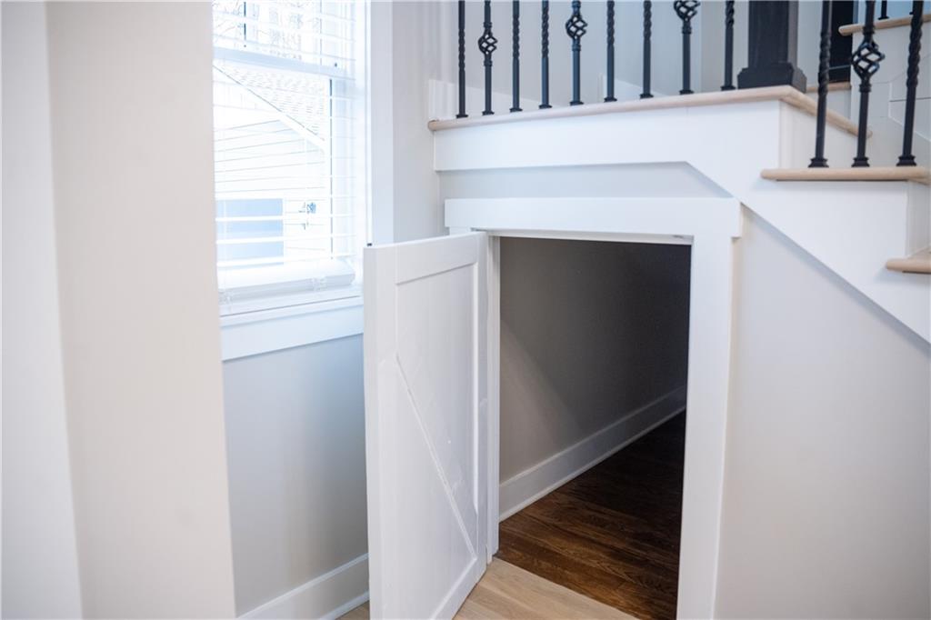 151 Cherokee Point Drive Canton, GA 30114 - Photo 38 of 163 a view of walk in closet with living area