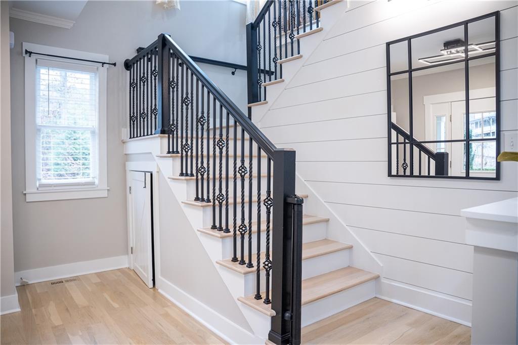 151 Cherokee Point Drive Canton, GA 30114 - Photo 39 of 163 a view of entryway