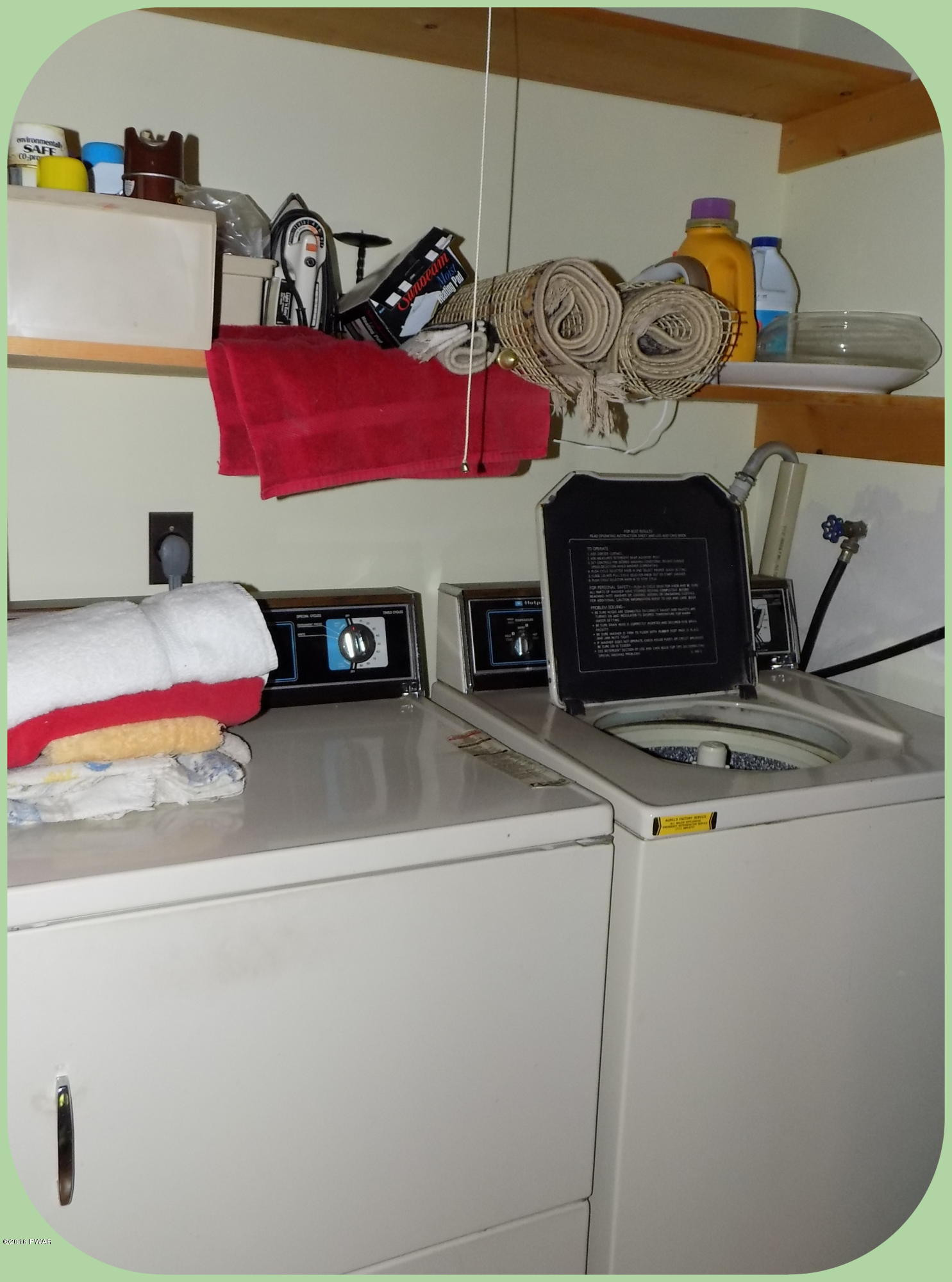 141 Gilpin Road Newfoundland, PA 18445 - Photo 31 of 54 Laundry area