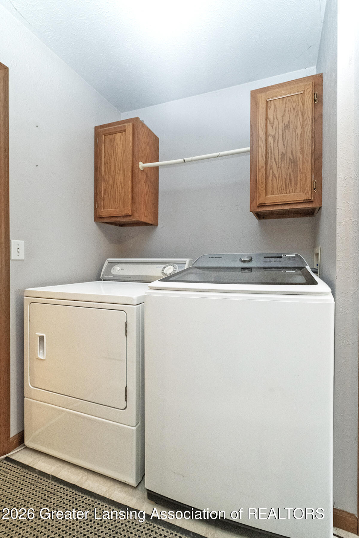 2709 West Miller Road Morrice, MI 48857 - Photo 20 of 26 First Floor Laundry