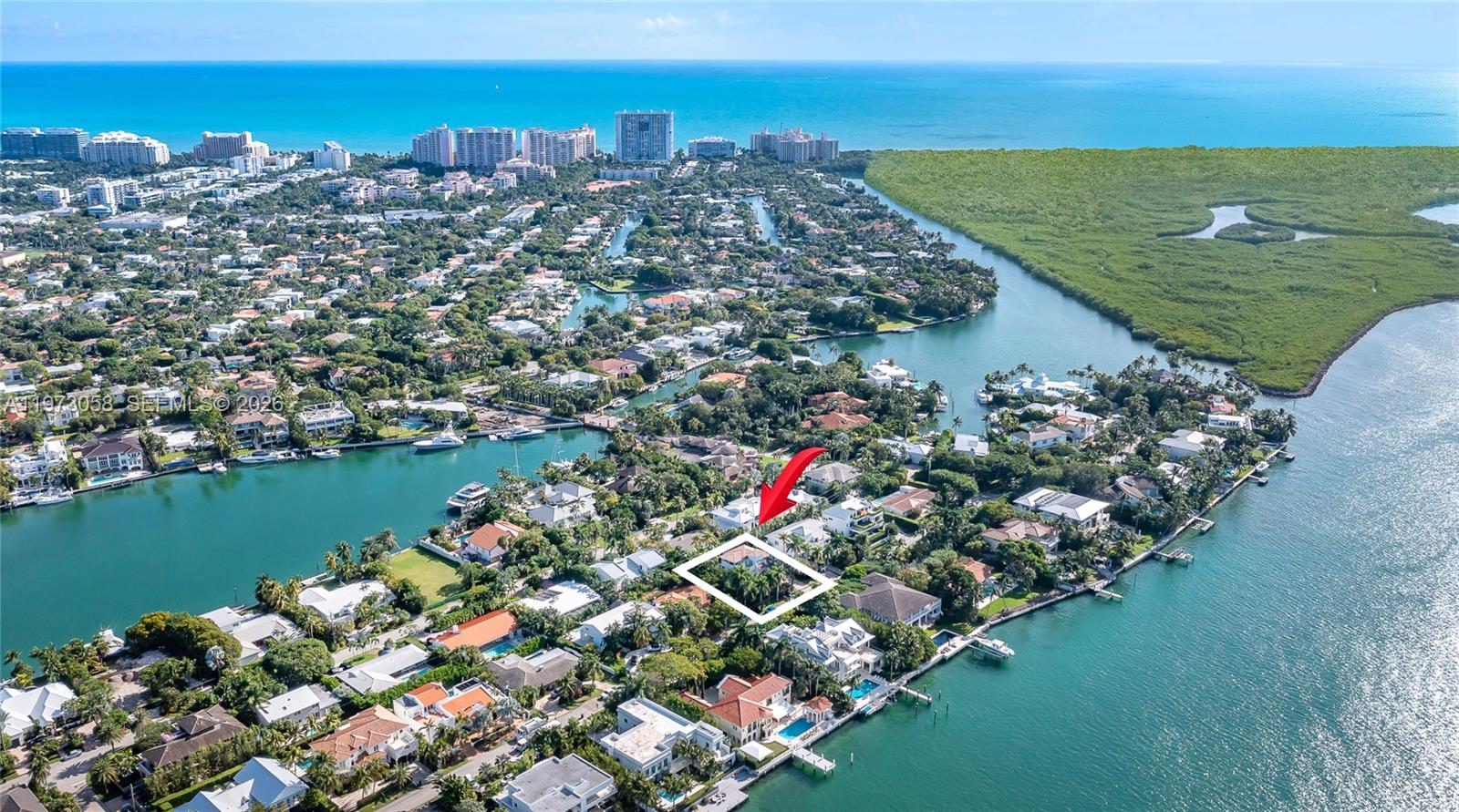 541 South Mashta Drive Key Biscayne, FL 33149 - Photo 28 of 28