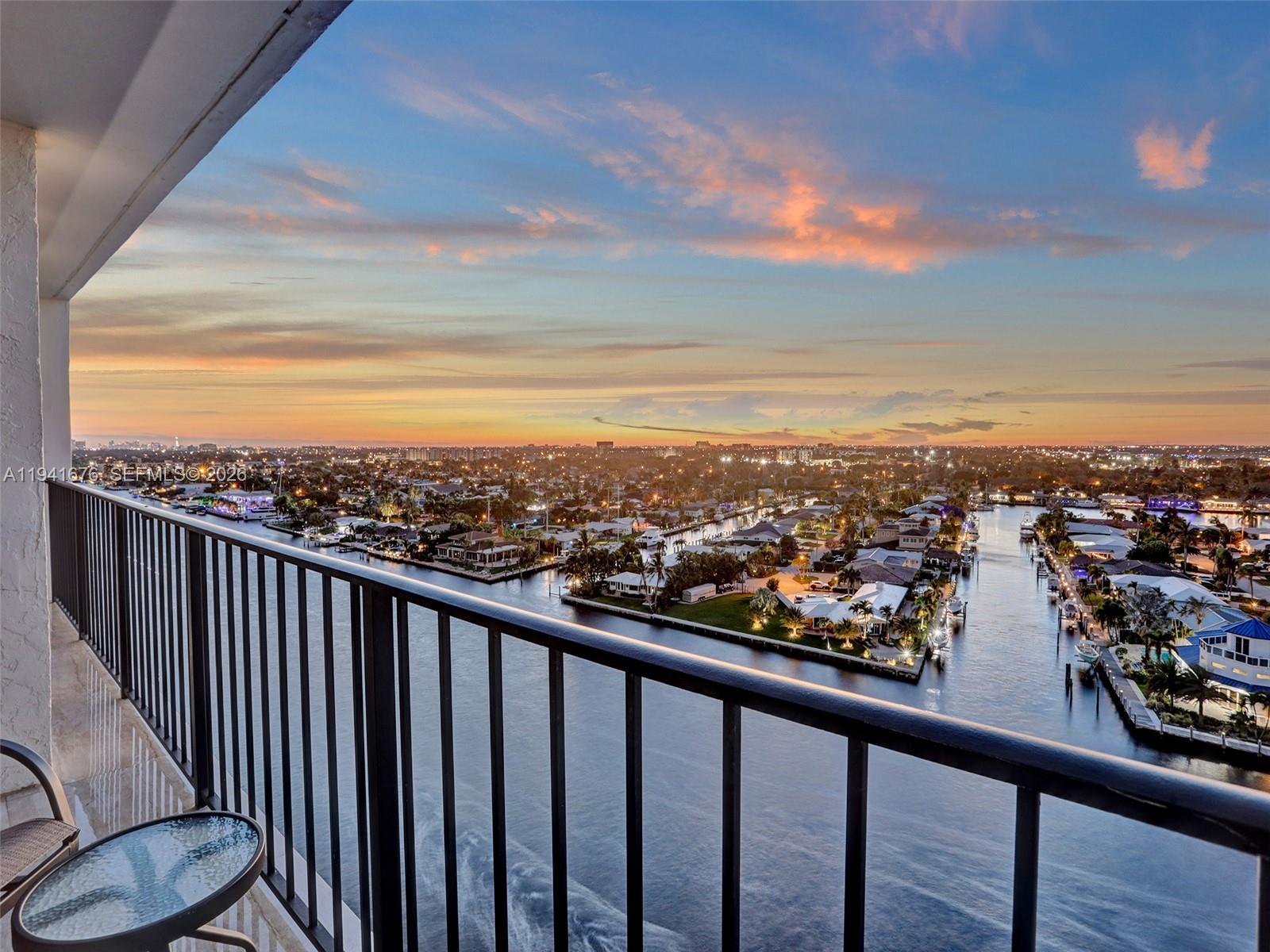 521 North Riverside Drive, Unit 1209 Pompano Beach, FL 33062 - Photo 36 of 41