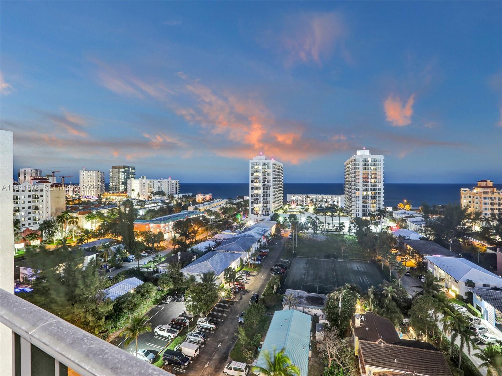 521 North Riverside Drive, Unit 1209 Pompano Beach, FL 33062 - Photo 37 of 41