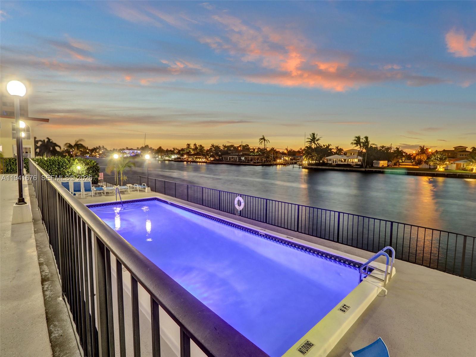 521 North Riverside Drive, Unit 1209 Pompano Beach, FL 33062 - Photo 38 of 41