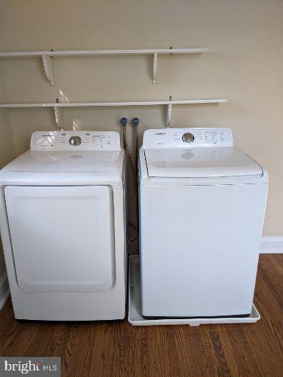 126 Fairfield Lane Wayne, PA 19087 - Photo 11 of 17 First floor washer and dryer