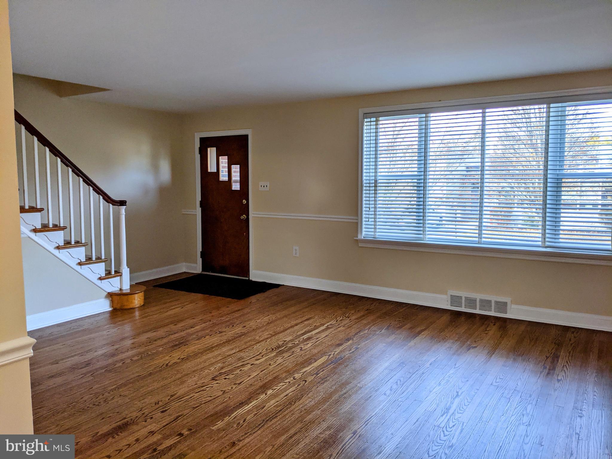 126 Fairfield Lane Wayne, PA 19087 - Photo 2 of 17 Entry via living room with large picture window
