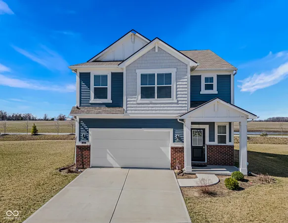 $360,000 | 144 Bluestem Lane, Whiteland, IN 46184