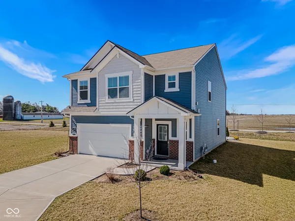 $360,000 | 144 Bluestem Lane, Whiteland, IN 46184