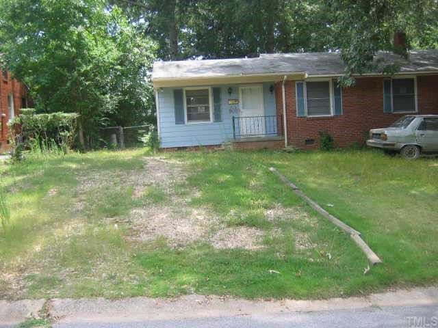 900 Culpepper Lane Raleigh, NC 27610 - Photo 1 of 1 Exterior Front