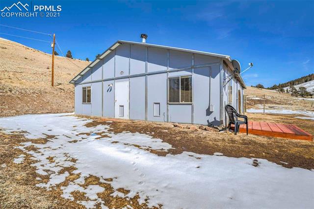 501 Greta Valley Road Guffey, CO 80820 - Photo 19 of 38