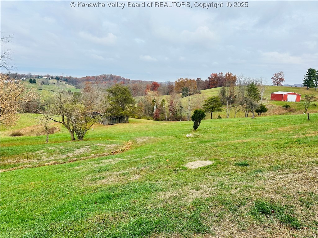 570 Ravenswood Pike Road Ripley, WV 25271 - Photo 3 of 25 View from the beck deck!