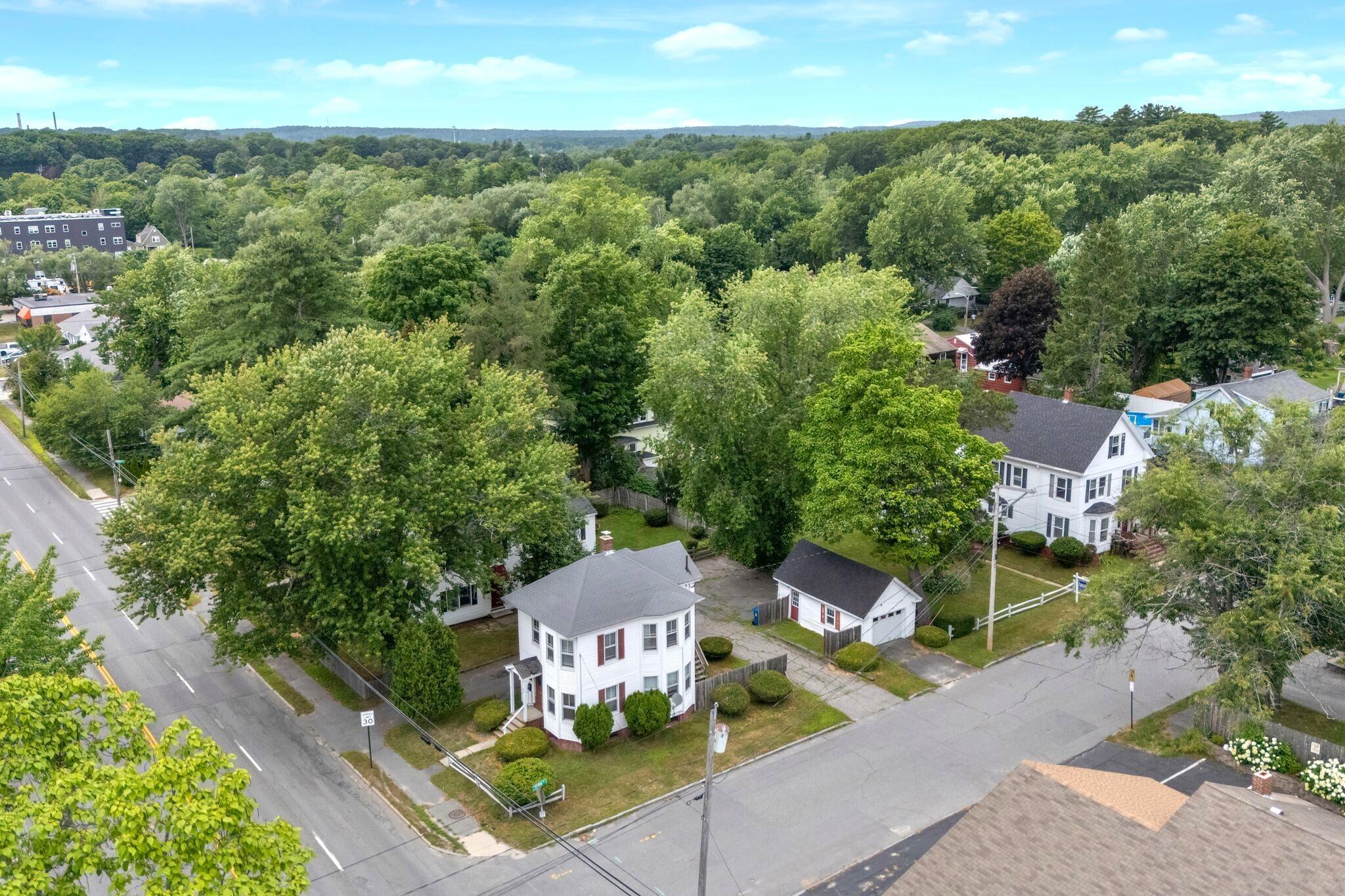 14 Devon Street Portland, ME 04102 - Photo 38 of 41 Aerial view