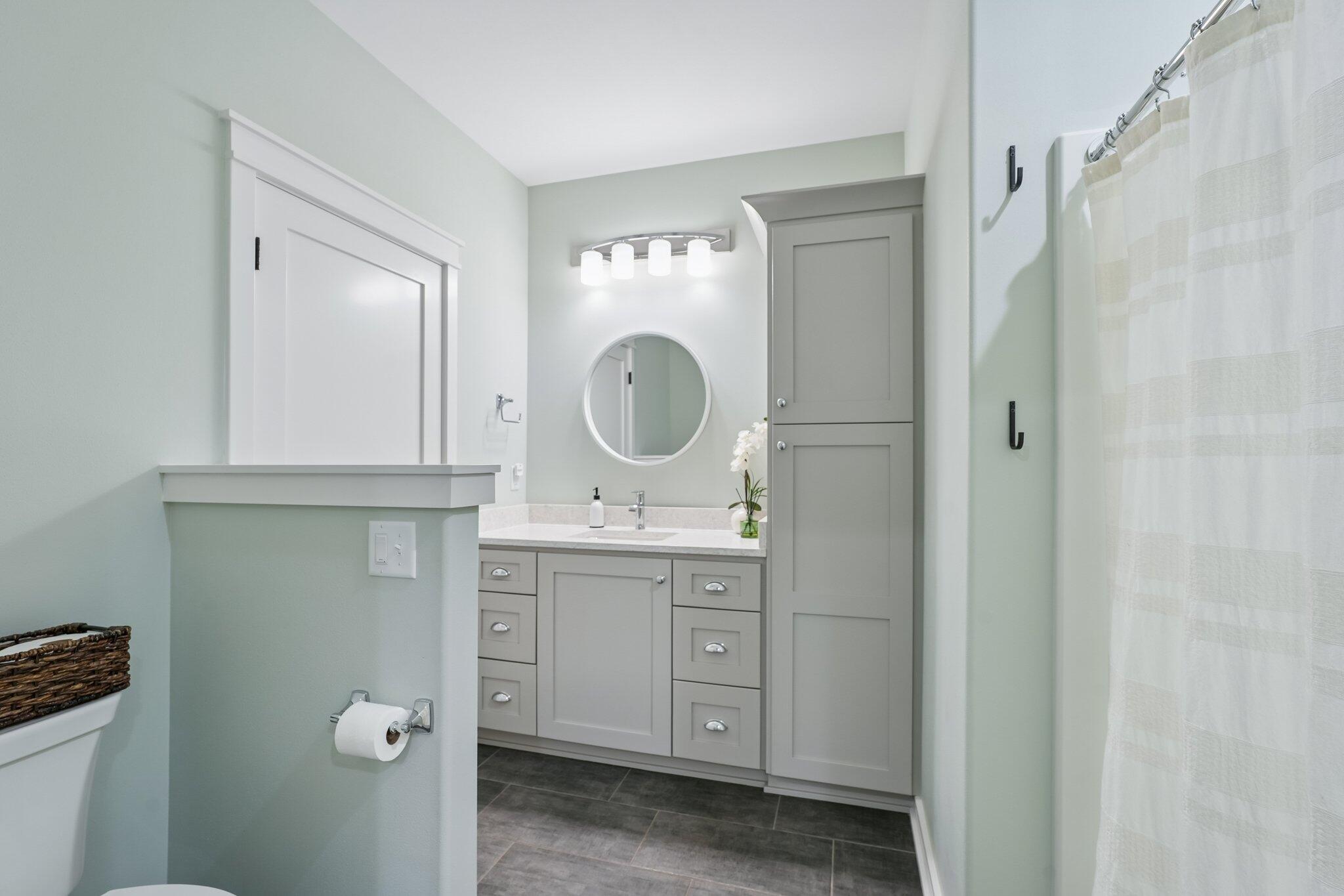 560 Cedar Lane Summit, WI 53066 - Photo 52 of 63 Lower Level Bathroom