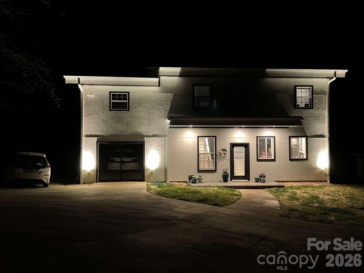 3445 Irish Hills Road Morganton, NC 28655 - Photo 2 of 34 a view of a yard in front of a house