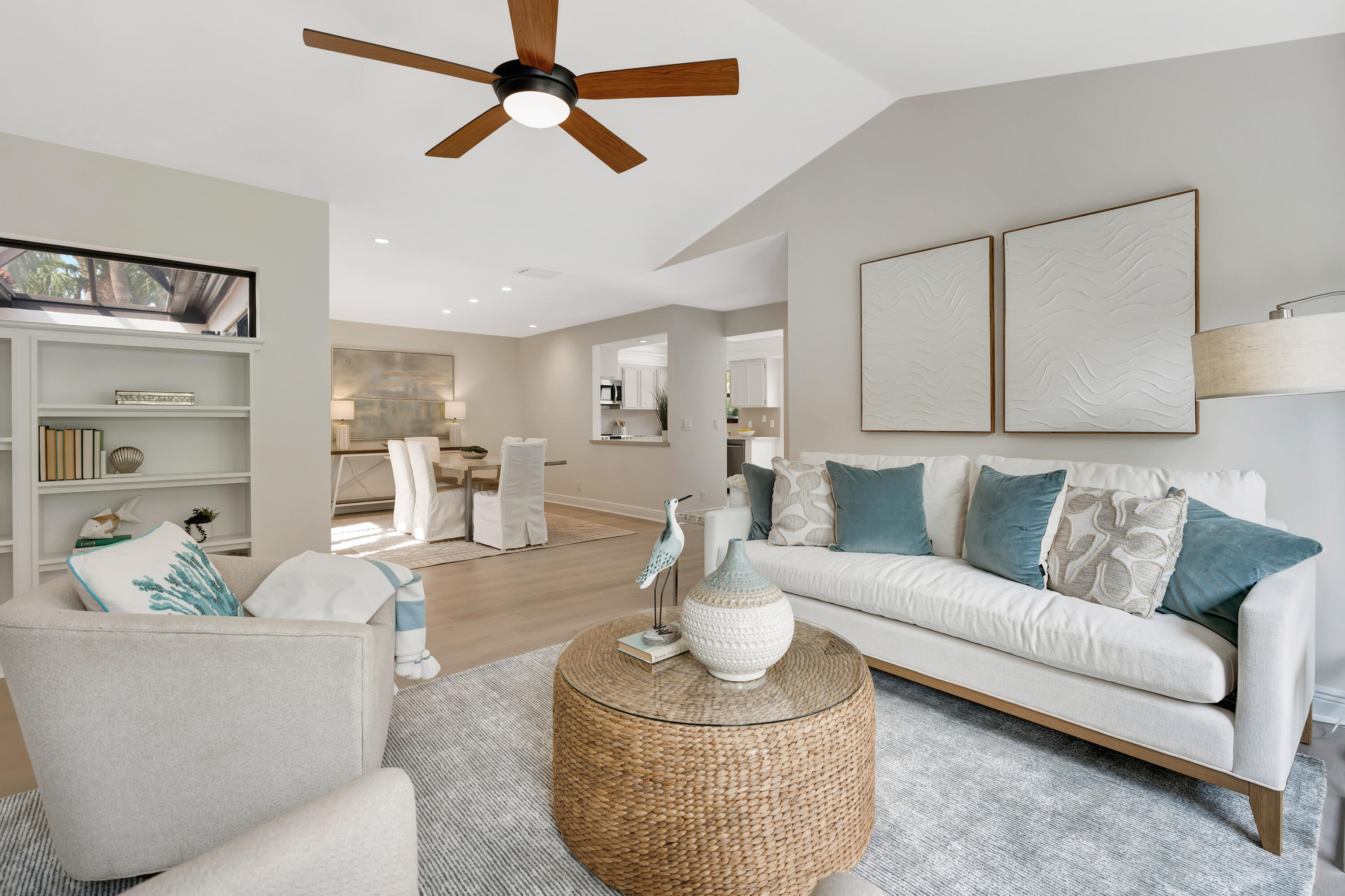 1472 Via Cameron Jupiter, FL 33477 - Photo 12 of 41 Living Space