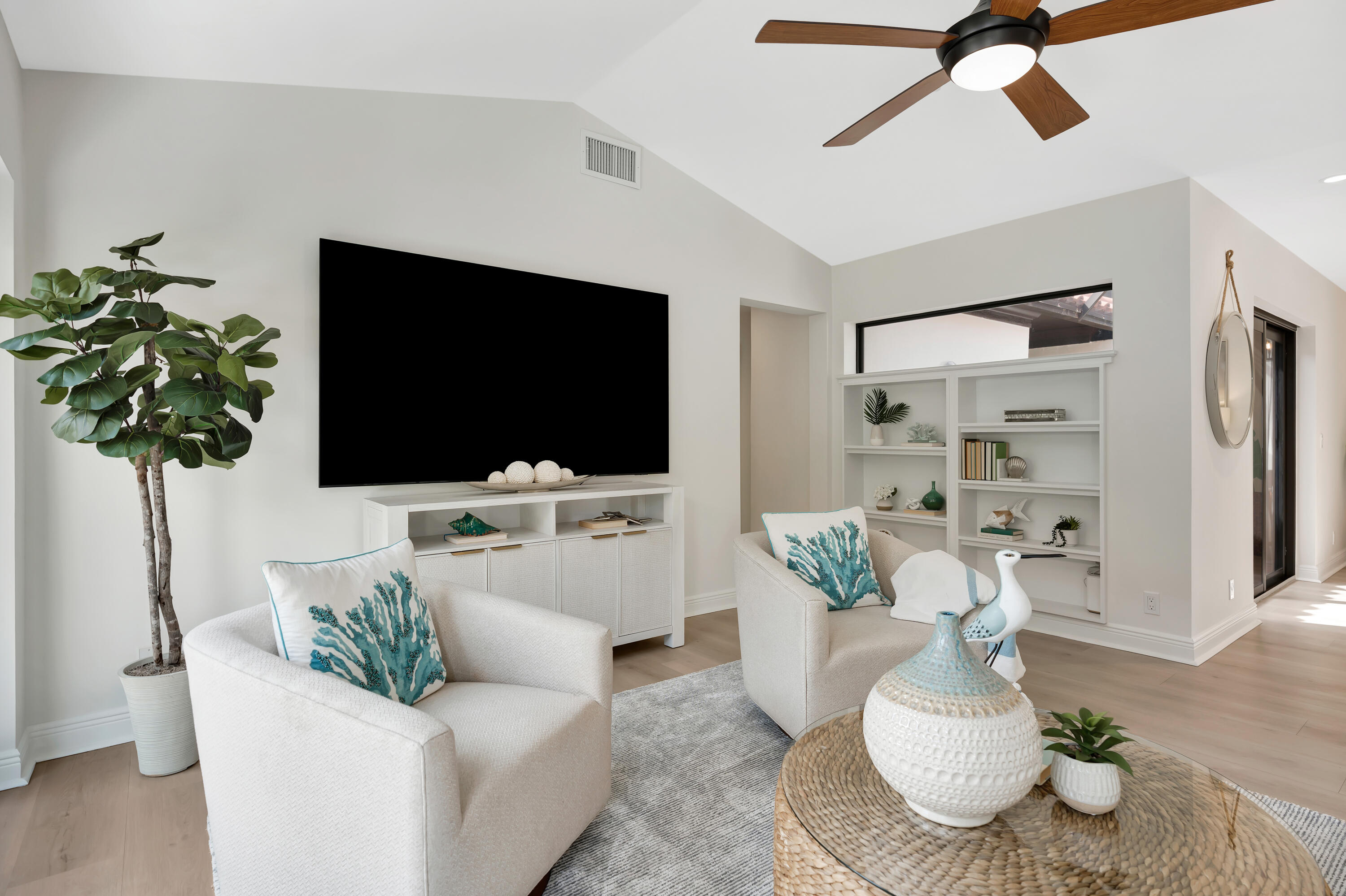 1472 Via Cameron Jupiter, FL 33477 - Photo 16 of 41 Built in bookcase