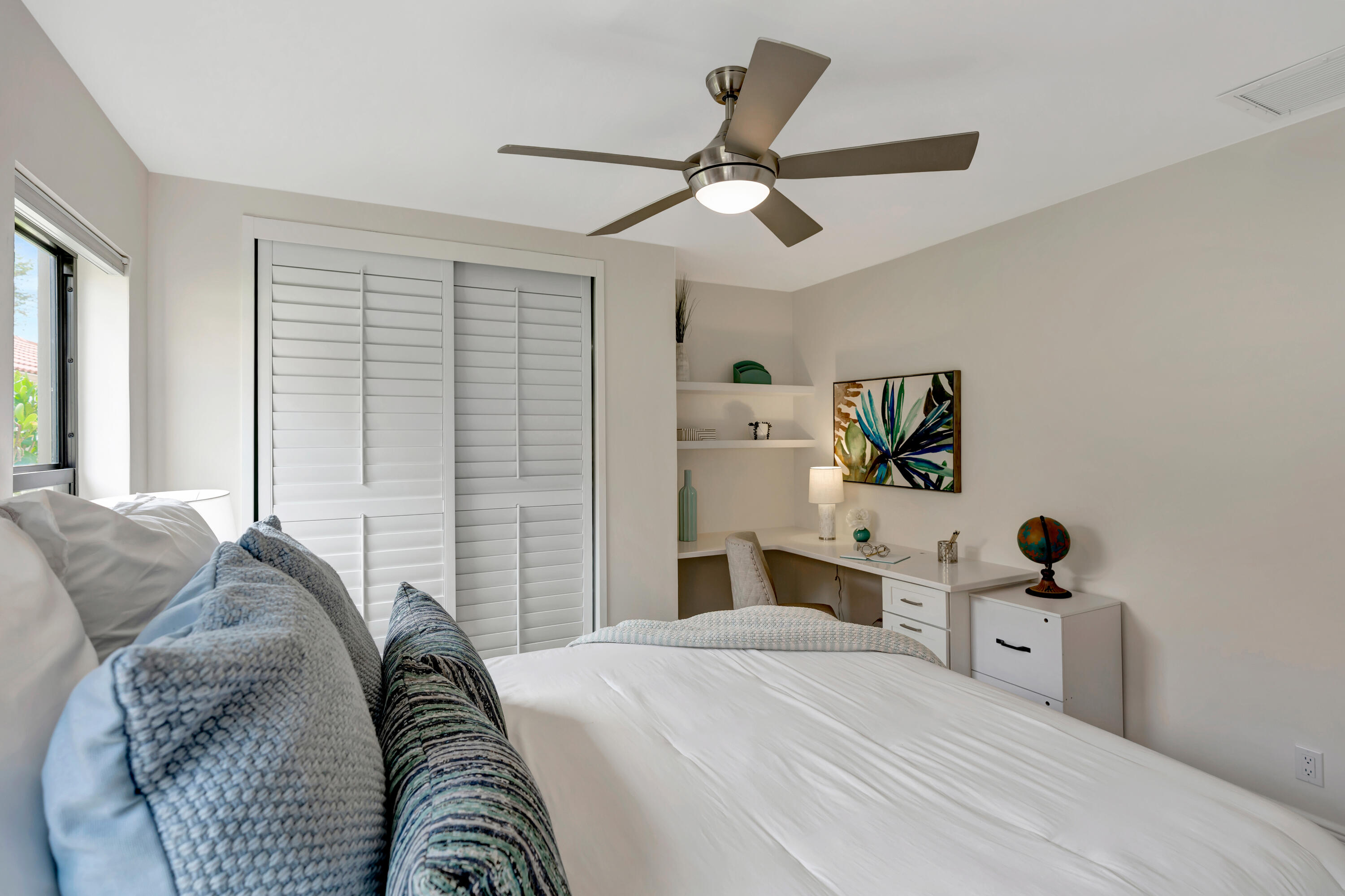 1472 Via Cameron Jupiter, FL 33477 - Photo 26 of 41 Guest bedroom