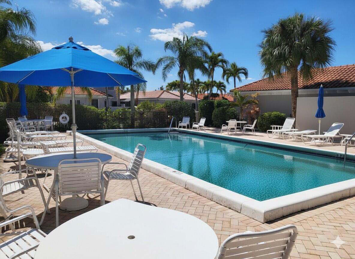 1472 Via Cameron Jupiter, FL 33477 - Photo 35 of 41 Via Del Mar Pool