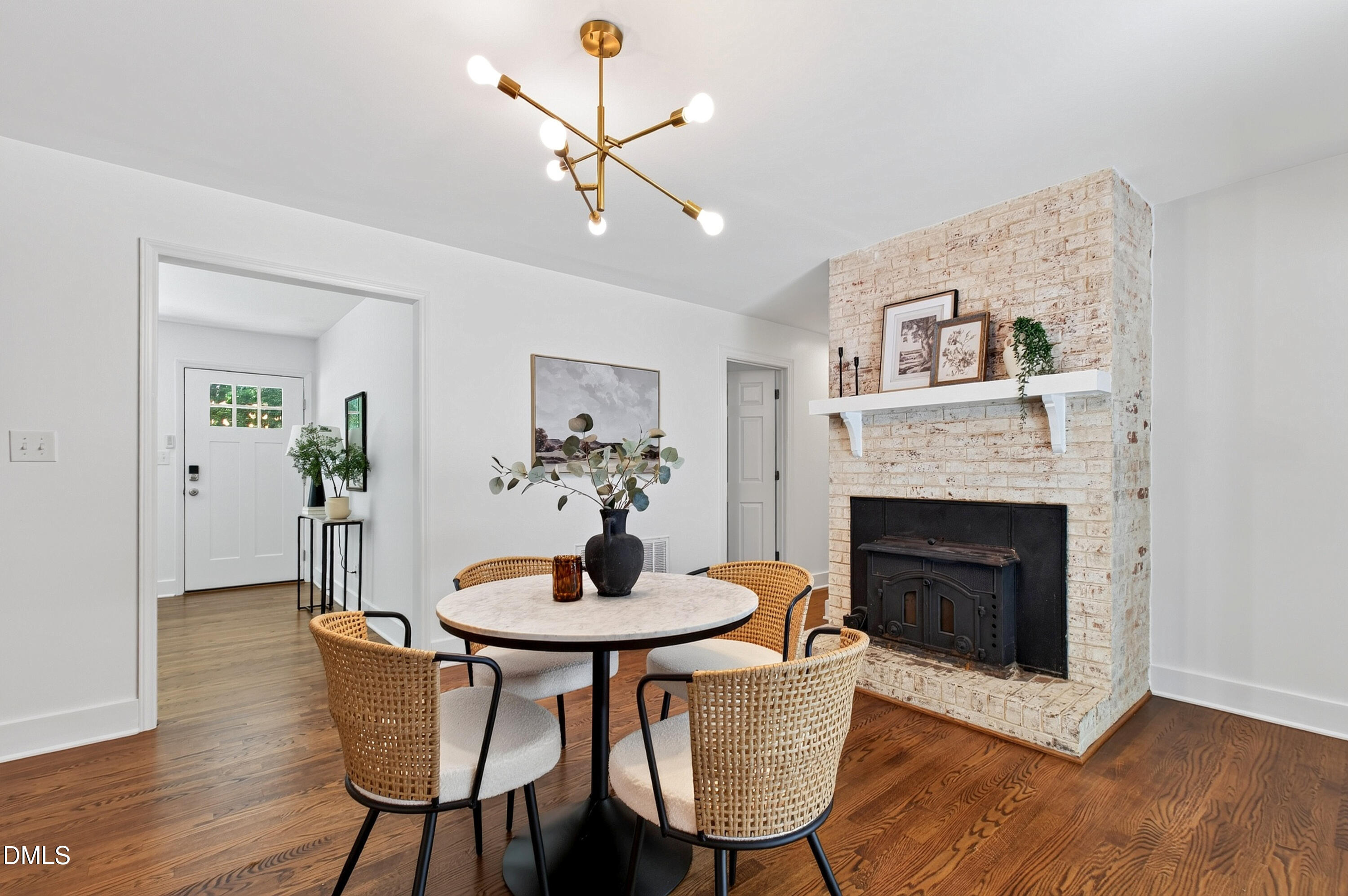 501 Strother Road Raleigh, NC 27606 - Photo 10 of 59